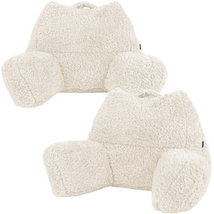 icon Cuddle Cushion, Berber, Set of 2