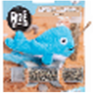 Ministry of Pets - Norman the Nahwharl Catnip Toy with Catnip Tube
