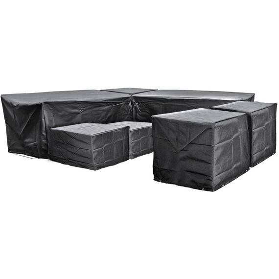 Cozy Bay EZBreathe Malta 9 Seat Furniture Set Cover