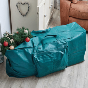 Large Christmas Tree and Decorations Storage Bag