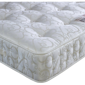 Miracle Pocket Sprung Wool Mattress