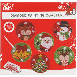 Diamond Painting Coasters