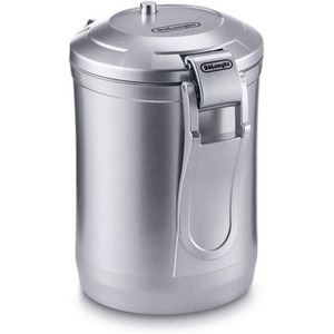 De'Longhi Vacuum Sealed Coffee Canister
