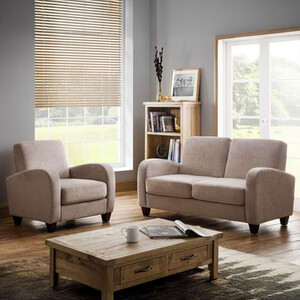 Chenille Armchair