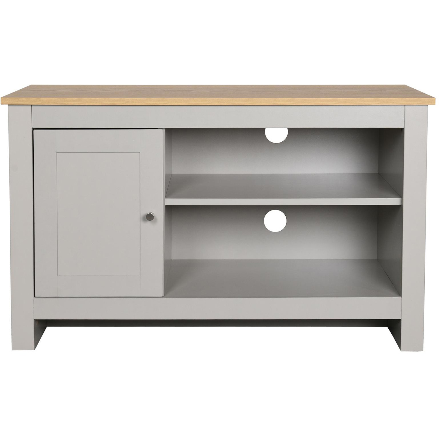 Loft24 Emerald Sideboard - Grey Oak 95cm