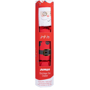 Jumbo Christmas Eve Cracker