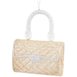 Hanging Glitter Handbag