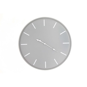 Karlsson Modern Metal Large Wall Clock