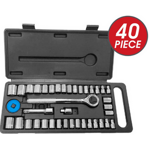 40 Piece Functional Socket Set