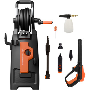 Yard Force 2200W High Pressure Washer 165Bar