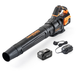 Orange LawnMaster MX 24V Axial Leaf Blower with Battery shot 10826958