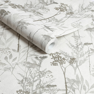 Neutral Superfresco Easy Solstice Floral Wallpaper shot 10903856