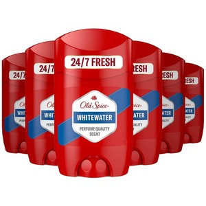 Whitewater Deodorant Stick 6 Pack