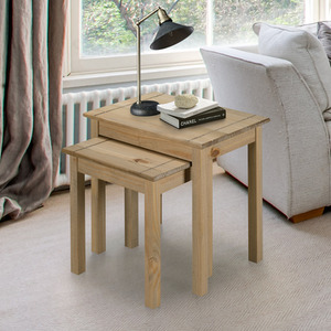 Mews Panama Nest of Tables