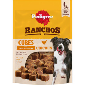 Pedigree Ranchos Chicken Dog Treats