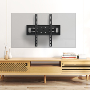Full Motion TV Wall Bracket Swivel Tilt Mount for 26 to 65 Inch TV