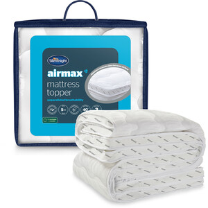 Silentnight Airmax Mattress Topper