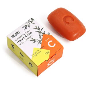Brightening Vitamin C Hand Soap with Essential Oils