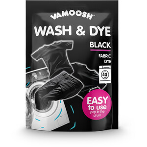 Vamoosh Wash and Fabric Dye