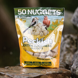 Pack of 50 Peckish Extra Goodness Nuggets