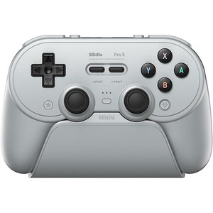 Pro 3 Bluetooth Controller for Nintendo Switch 2 and PC (Gray)