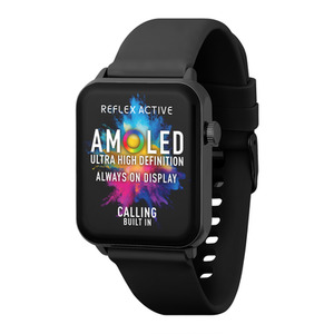 Reflex Active Series 30 Smart Calling Amoled Watch