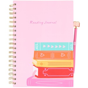 Reading Journal Set
