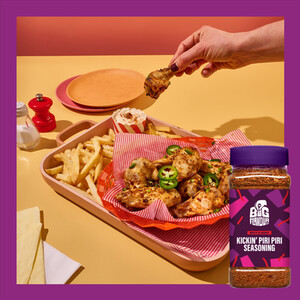 Kickin' Piri Piri Seasoning