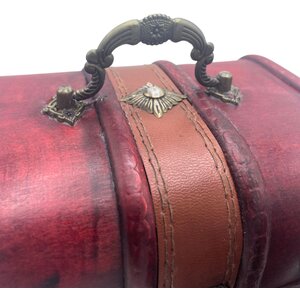 Natural Treasure Chest Set of 2