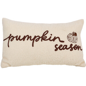 Pumpkin Season Cushion