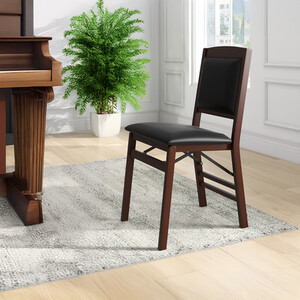 2 Pack Folding Dining Chairs