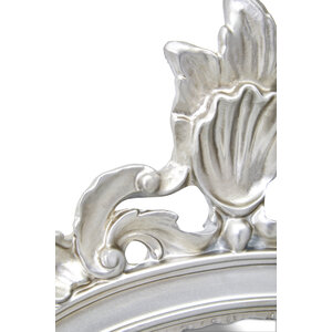 Matera Gold Wall Mirror With Ring