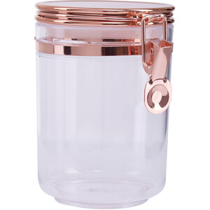 Gozo Jar With Copper Lid 800 ml