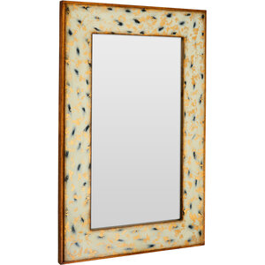 Sana Double Bevelled Edge Wall Mirror