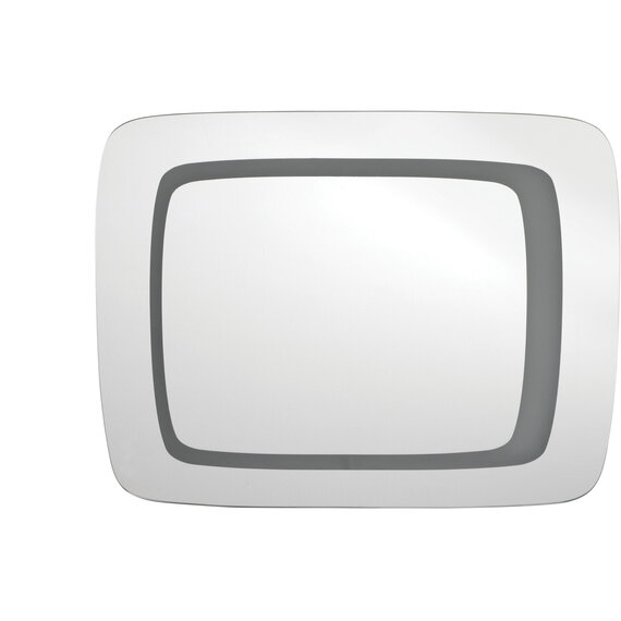 Wardell Illuminated Wall Mirror