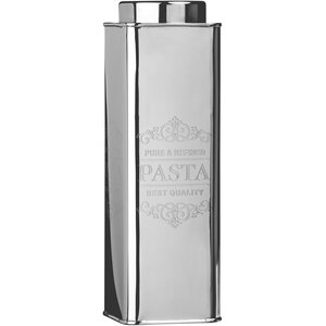 Chai Silver Pasta Canister