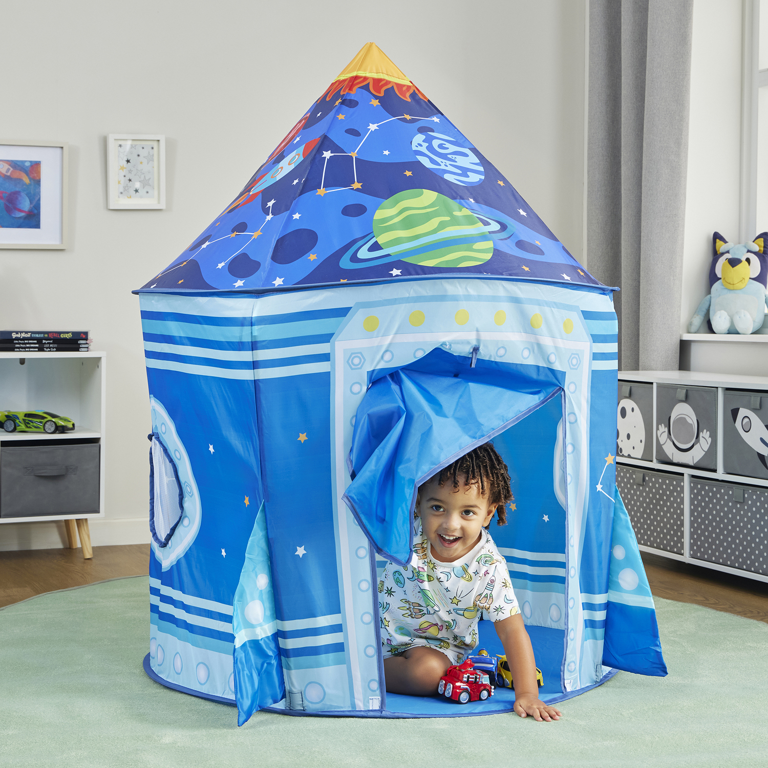 Liberty House Toys Kids Space Play Tent