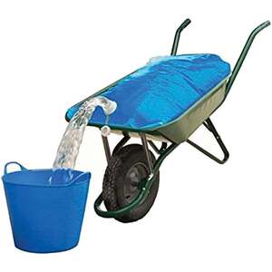 Garden & Farm Water Container Wheelbarrow Carrier Bag (80 Litre)