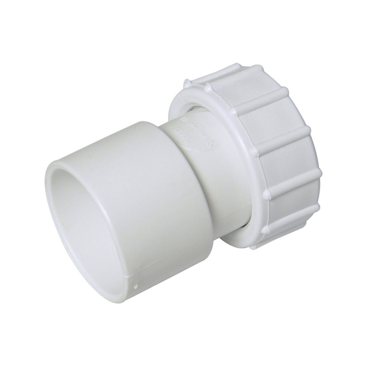 Solvent White 40mm (43mm) Female Adapter - FREE Next-Day Delivery - Image 5