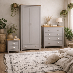 Ballette Soft and Bedroom Furniture Set