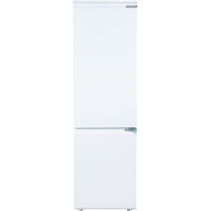 Willow WBI7030WH 238L Integrated Fridge Freezer