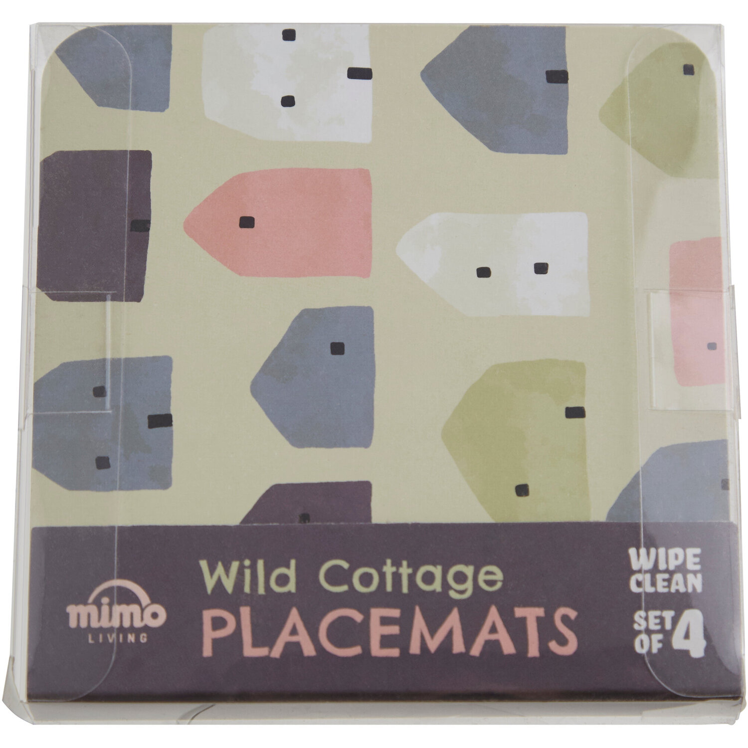 Image of Calcot 4 Piece Square Wild Cottage&hellip;