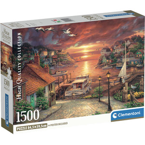 Horizons 1500 Piece Jigsaw Puzzle