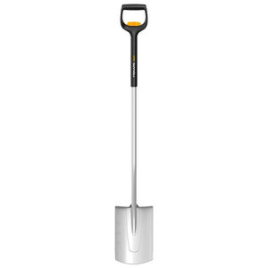 Fiskars Xactª Telescopic Rounded Spade