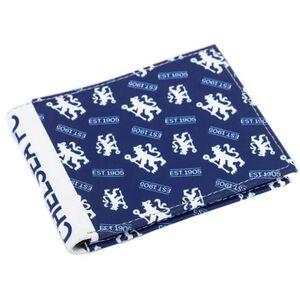 Chelsea FC Crest Bi-Fold Wallet