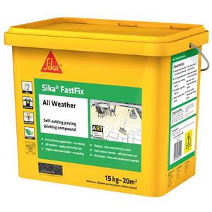 Everbuild Sika FastFix All Weather Flint 15kg