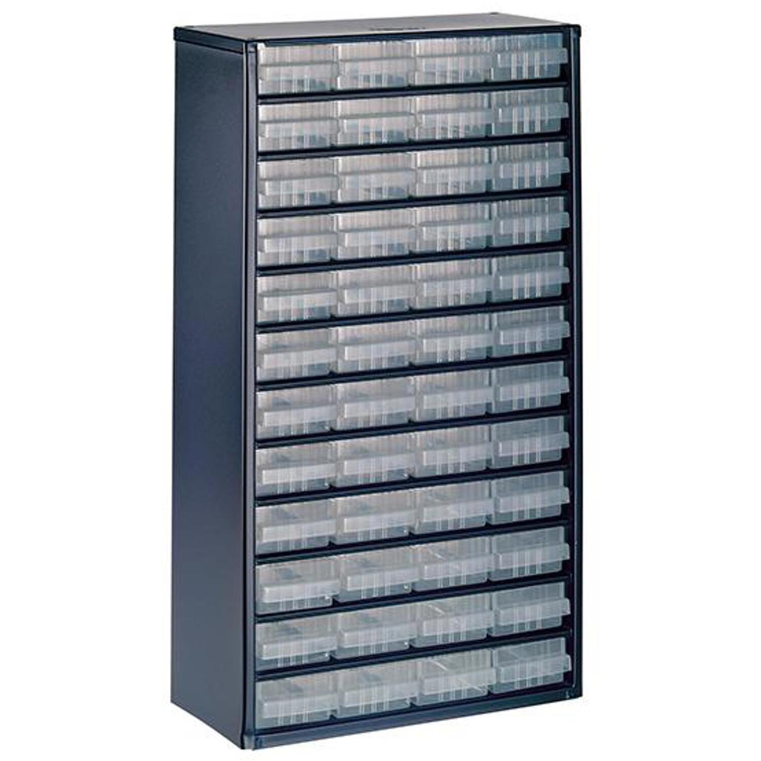 Raaco 48 Drawer Metal Cabinet - Image 9