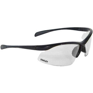 Stanley Half Frame Safety Glasses
