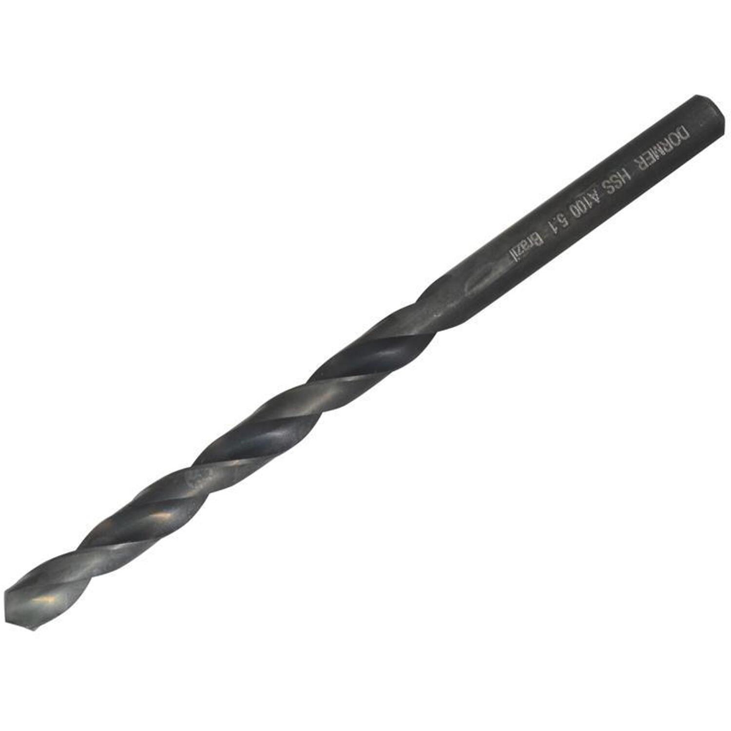 Dormer A1005.1 A100 HSS Jobber Drill Bit 5.10mm OL:86mm WL:52mm - Image 8