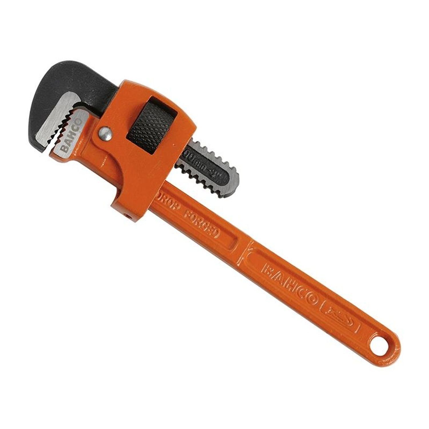 Bahco 361 Stillson Type Pipe Wrench D - Multi Colour